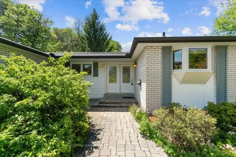 104 Marwin Road Ajax ON L1S 6J5
