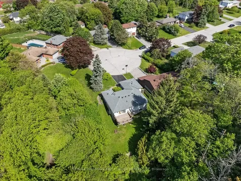 104 Marwin Road Ajax ON L1S 6J5