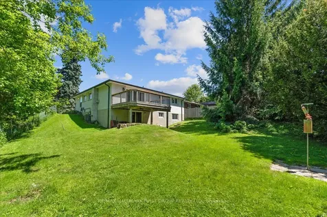 104 Marwin Road Ajax ON L1S 6J5