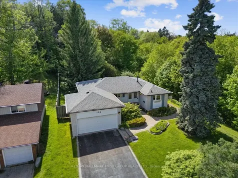 104 Marwin Road Ajax ON L1S 6J5