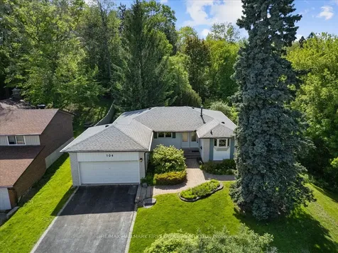 104 Marwin Road Ajax ON L1S 6J5