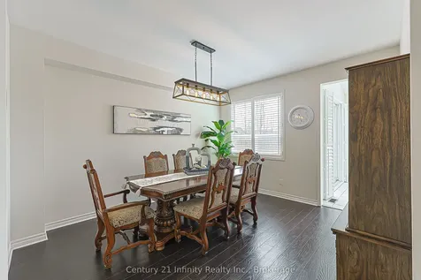 59 Splendor Drive Whitby ON L1P 1X5
