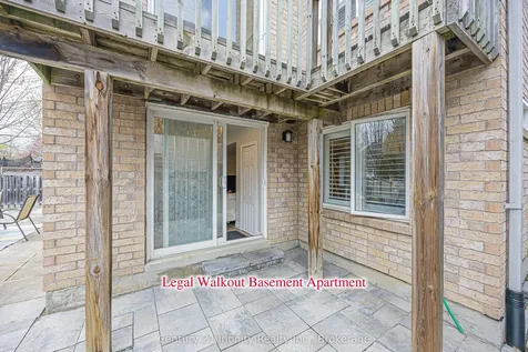 59 Splendor Drive Whitby ON L1P 1X5
