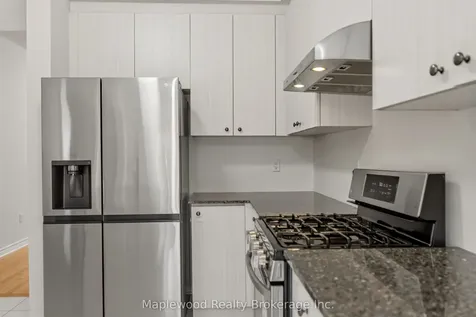 1712 Carousel Drive Pickering ON L1X 0C1