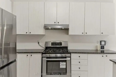 1712 Carousel Drive Pickering ON L1X 0C1
