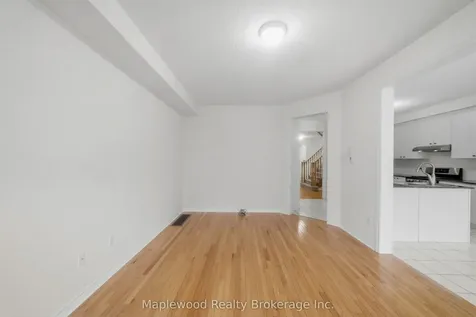 1712 Carousel Drive Pickering ON L1X 0C1