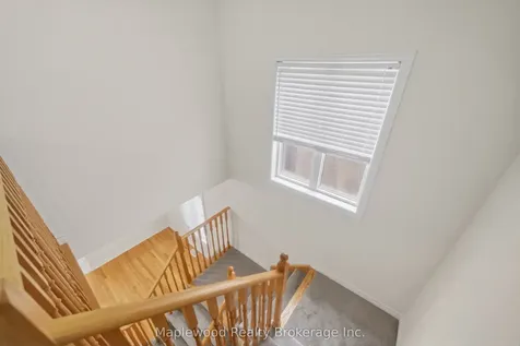 1712 Carousel Drive Pickering ON L1X 0C1