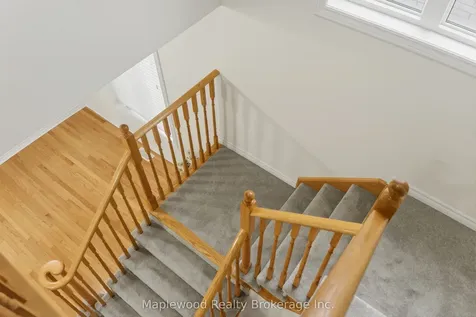 1712 Carousel Drive Pickering ON L1X 0C1