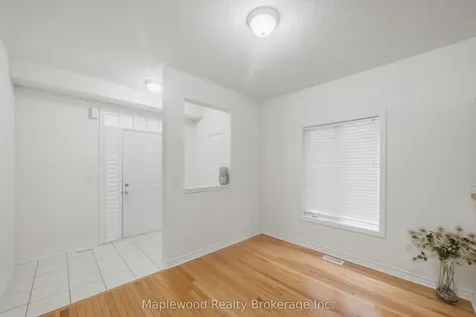 1712 Carousel Drive Pickering ON L1X 0C1