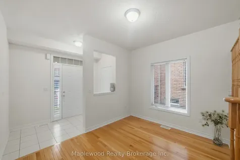 1712 Carousel Drive Pickering ON L1X 0C1