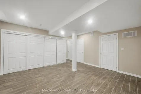 1712 Carousel Drive Pickering ON L1X 0C1
