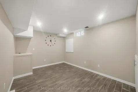 1712 Carousel Drive Pickering ON L1X 0C1