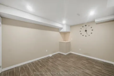 1712 Carousel Drive Pickering ON L1X 0C1