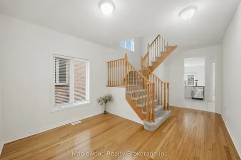 1712 Carousel Drive Pickering ON L1X 0C1