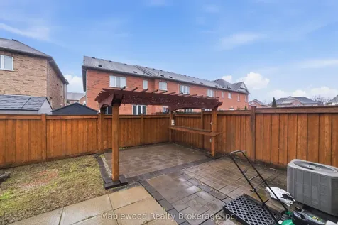 1712 Carousel Drive Pickering ON L1X 0C1