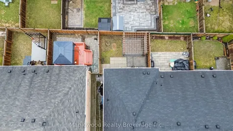 1712 Carousel Drive Pickering ON L1X 0C1