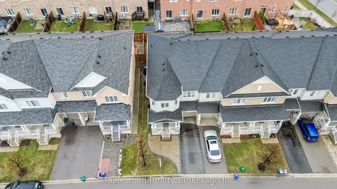 1712 Carousel Drive Pickering ON L1X 0C1