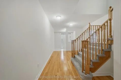1712 Carousel Drive Pickering ON L1X 0C1