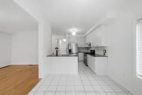 1712 Carousel Drive Pickering ON L1X 0C1
