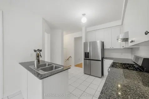 1712 Carousel Drive Pickering ON L1X 0C1
