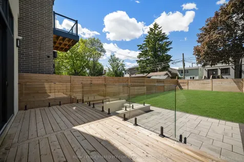 80 Barker Avenue Toronto ON M4C 2N6