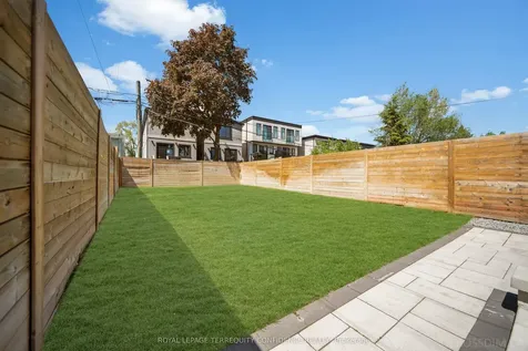 80 Barker Avenue Toronto ON M4C 2N6