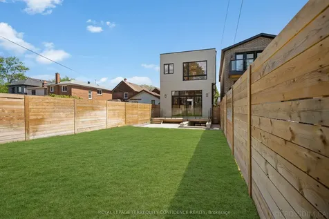 80 Barker Avenue Toronto ON M4C 2N6