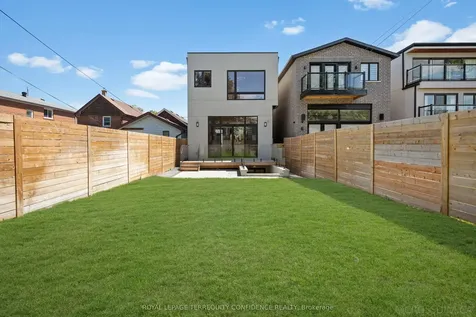 80 Barker Avenue Toronto ON M4C 2N6