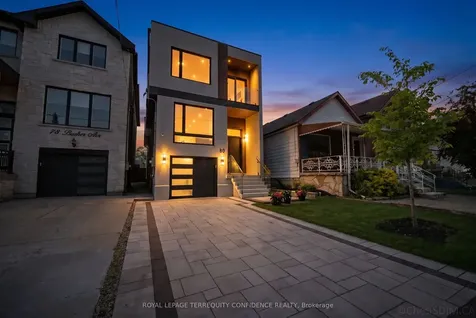 80 Barker Avenue Toronto ON M4C 2N6