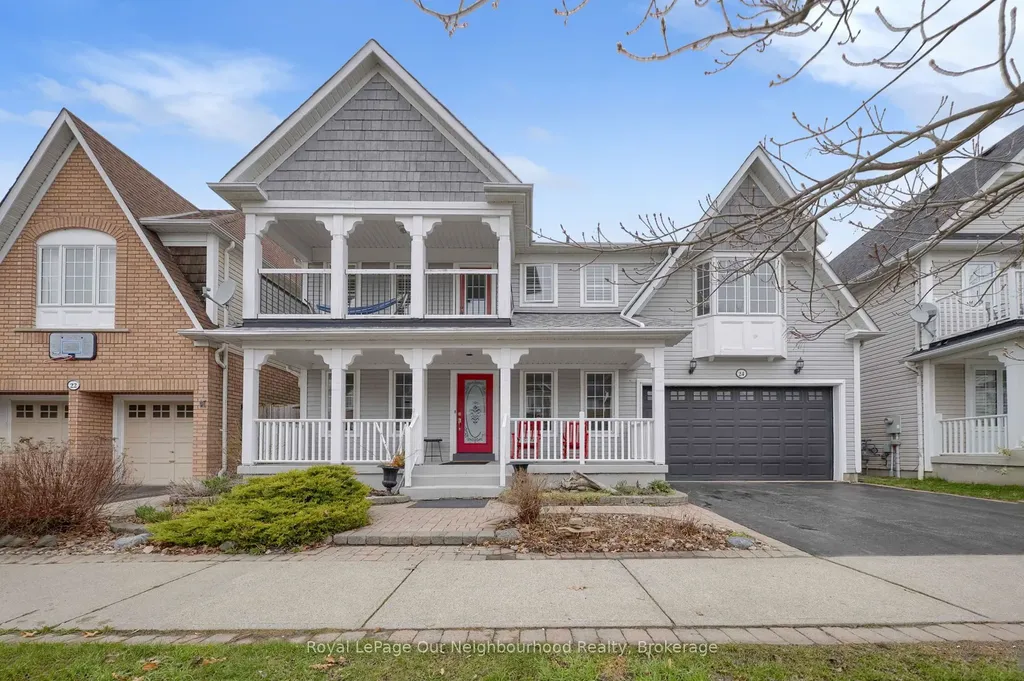24 Kingham Avenue Ajax ON L1Z 1M9