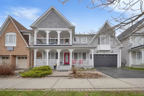 24 Kingham Avenue Ajax ON L1Z 1M9