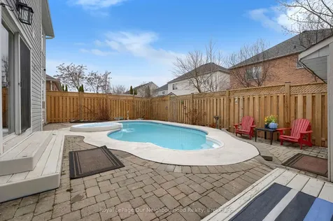24 Kingham Avenue Ajax ON L1Z 1M9