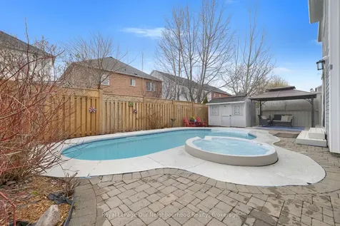 24 Kingham Avenue Ajax ON L1Z 1M9