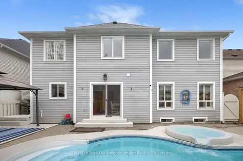 24 Kingham Avenue Ajax ON L1Z 1M9