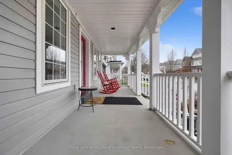 24 Kingham Avenue Ajax ON L1Z 1M9