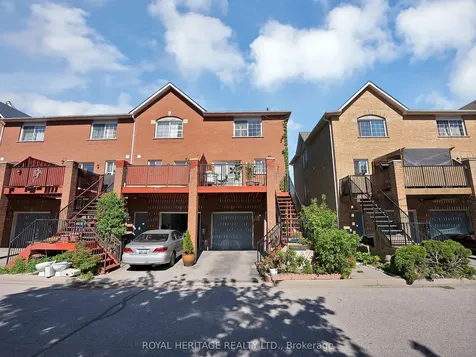 2758 Eglinton Avenue E Toronto ON M1J 3P3