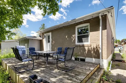 27 Japonica Road Toronto ON M1R 4S1