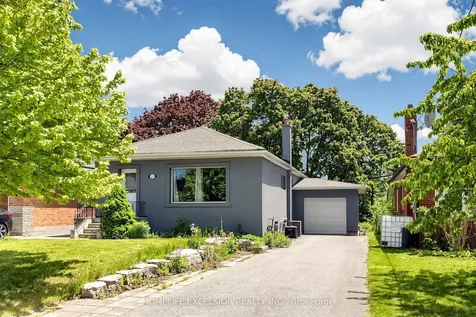 27 Japonica Road Toronto ON M1R 4S1
