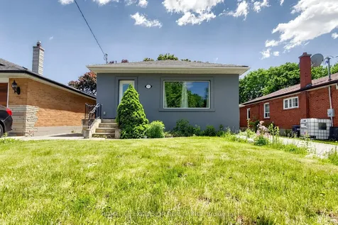 27 Japonica Road Toronto ON M1R 4S1