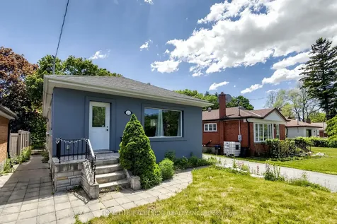 27 Japonica Road Toronto ON M1R 4S1