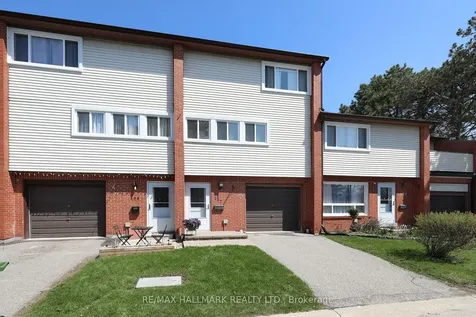 90 Wingarden Court Toronto ON M1B 2K3