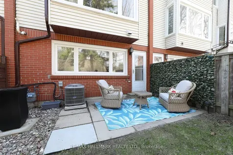 90 Wingarden Court Toronto ON M1B 2K3