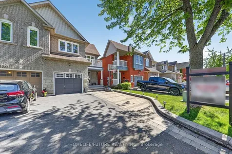 731 Swan Place Pickering ON L1X 2V7