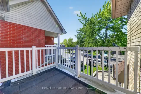 731 Swan Place Pickering ON L1X 2V7