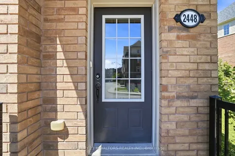 2448 Bromus Path Oshawa ON L1L 0K6