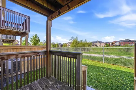 2448 Bromus Path Oshawa ON L1L 0K6