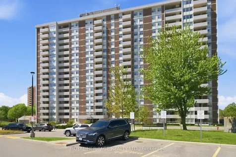44 Falby Court Ajax ON L1S 3L1