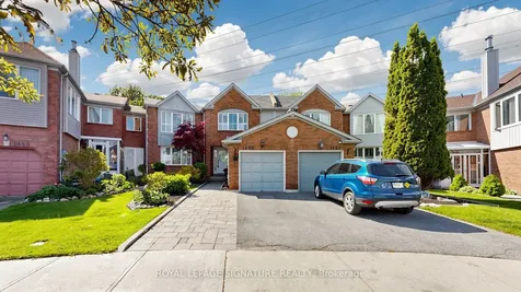 1493 Major Oaks Road Pickering ON L1X 2N6