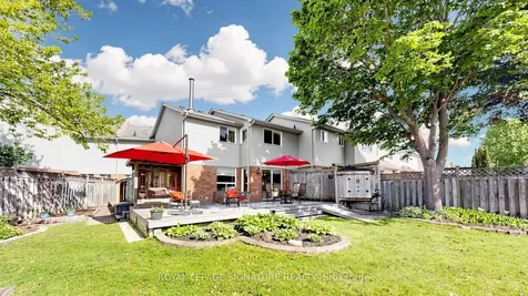 1493 Major Oaks Road Pickering ON L1X 2N6