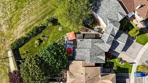 1493 Major Oaks Road Pickering ON L1X 2N6
